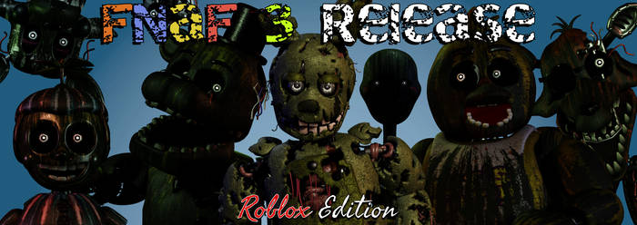 Freddy Fazchad [Roblox] by FiddyCentx on DeviantArt
