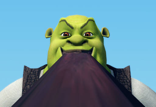 Just some Shrek gif by FiddyCentx on DeviantArt