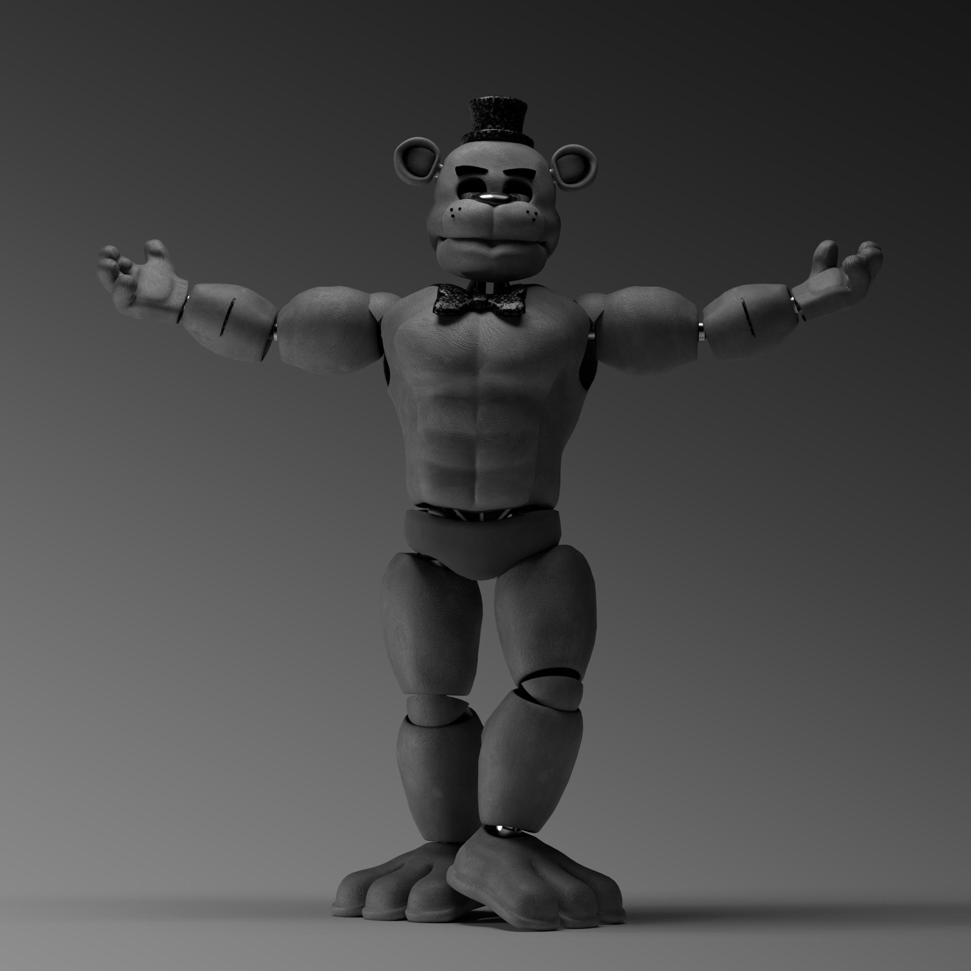 FNaF 3 AR Roblox by FiddyCentx on DeviantArt