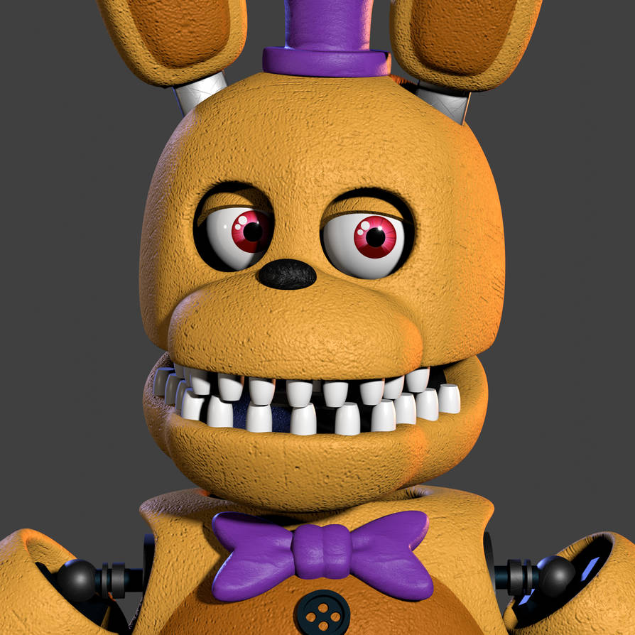 Remake Billy R Classic Billy Renewed by CentCentras on DeviantArt
