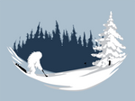 Abominable Golf by mollygrue