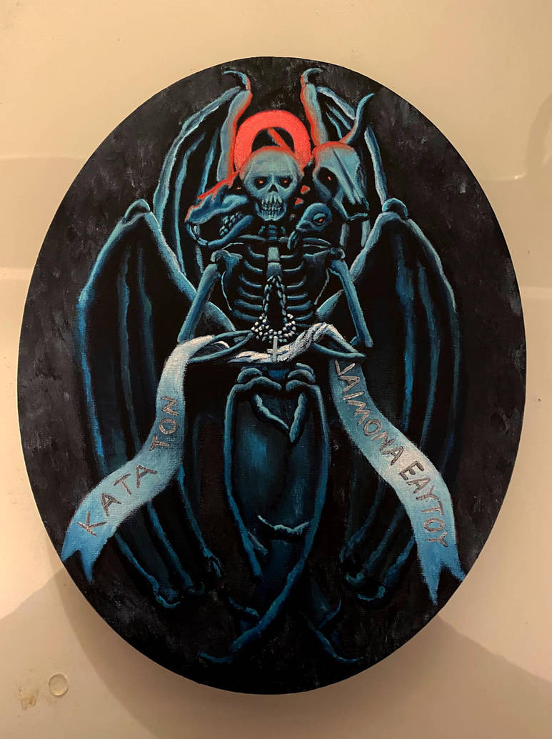 Cherub by GutsnGore13 on DeviantArt