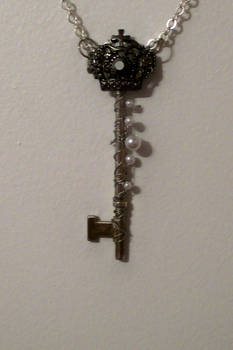 Crown Key