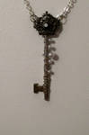 Crown Key by dollmaker88