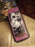 Sweet Burlesque Bookmark by LillaKattuggla