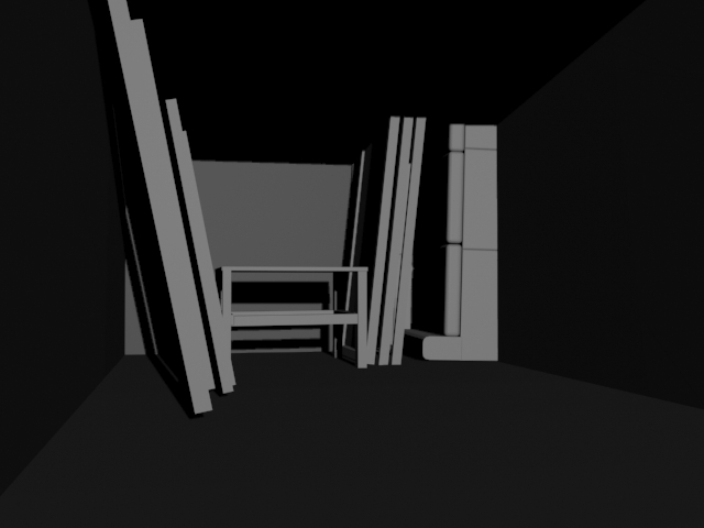 StorageRoom WIP