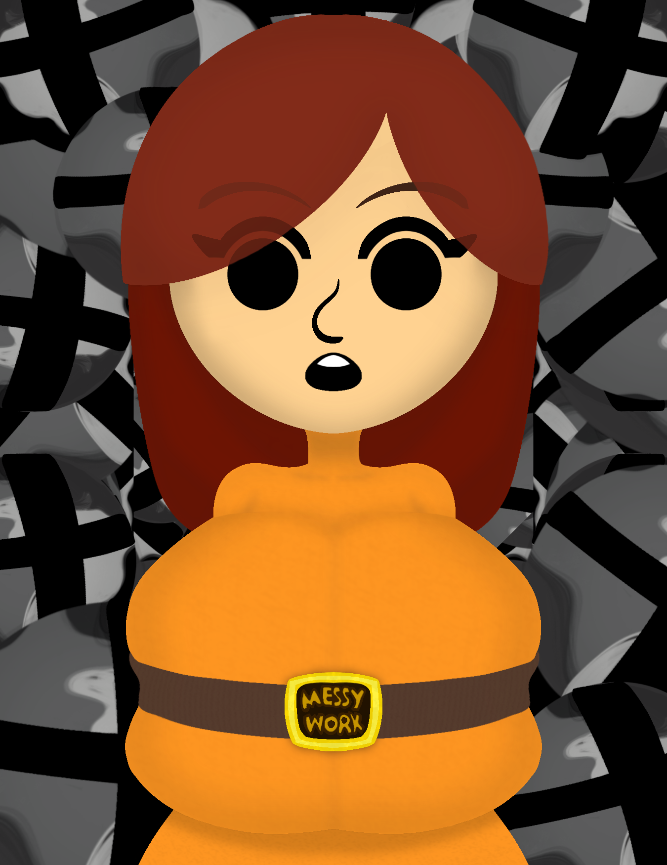 Mil Gunner Mii Gunner - 2024 Remake by MessyWork on DeviantArt