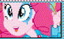 Pinkie Pie - Stamp