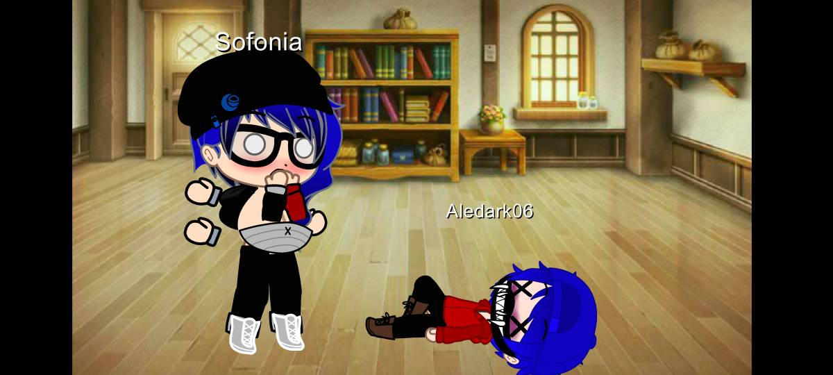 A hug something strong by ALE06DARK on DeviantArt