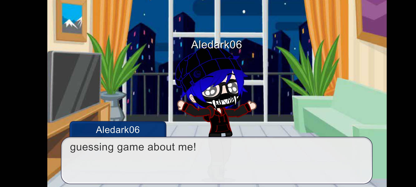 Mindloop Deviantart Game Time to play a guessing game about me by ALE06DARK on DeviantArt