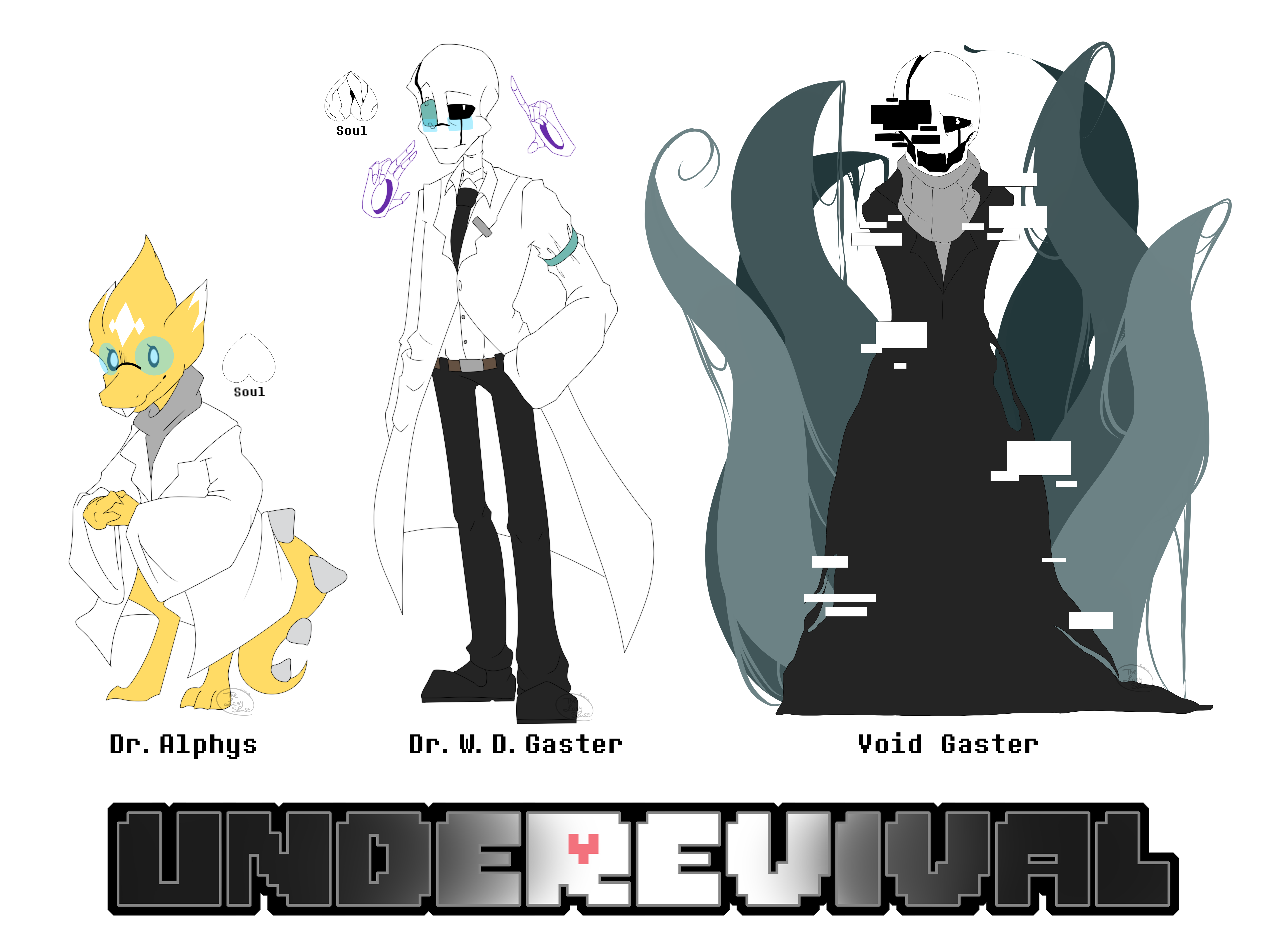 Undead Scientists .:UndeRevival Scientists:. by TheLazySense on DeviantArt