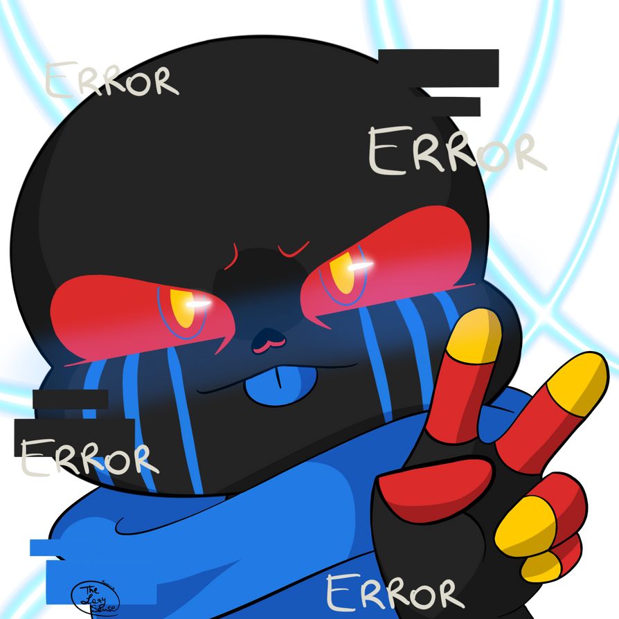 ::Error:: by TheLazySense on DeviantArt