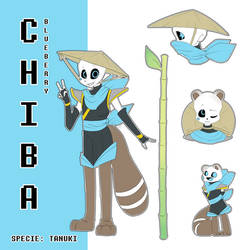 ::Chiba-Blue-Tanuki::