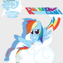 Rainbow Dash Pony