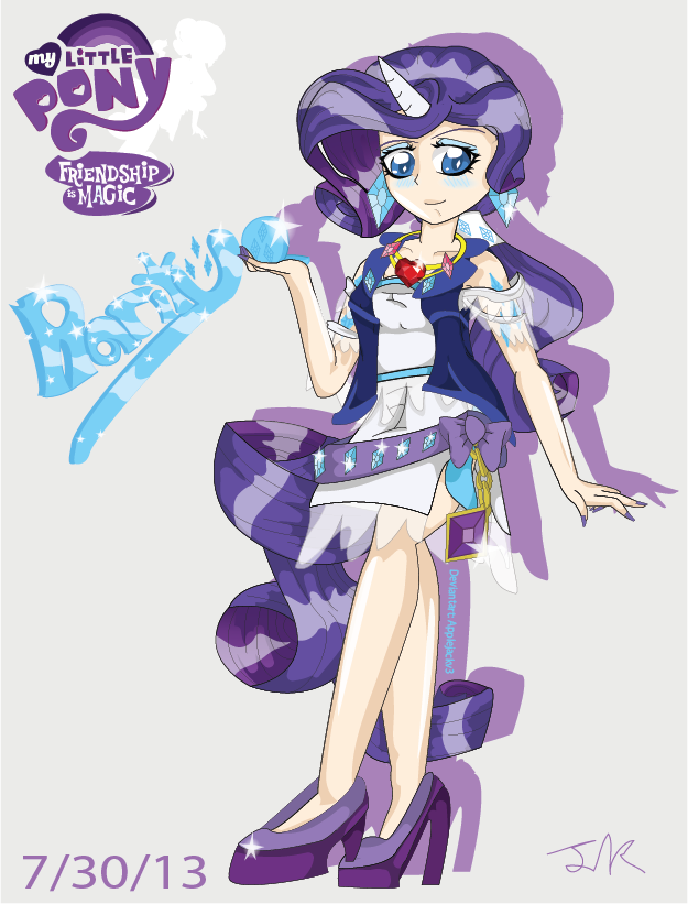 Humanized Rarity