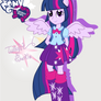 Equestria Girls Twilight Sparkle