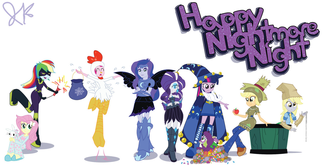 Happy Nightmare Night!