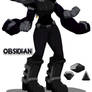 Gemsona: Obsidian