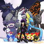 My Pokemon Shied team(and thoughts about SWSH)