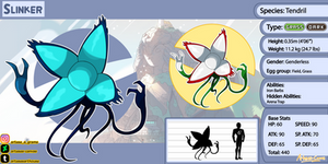 Steven Poke-verse: Segmite by Arteses-Canvas on DeviantArt