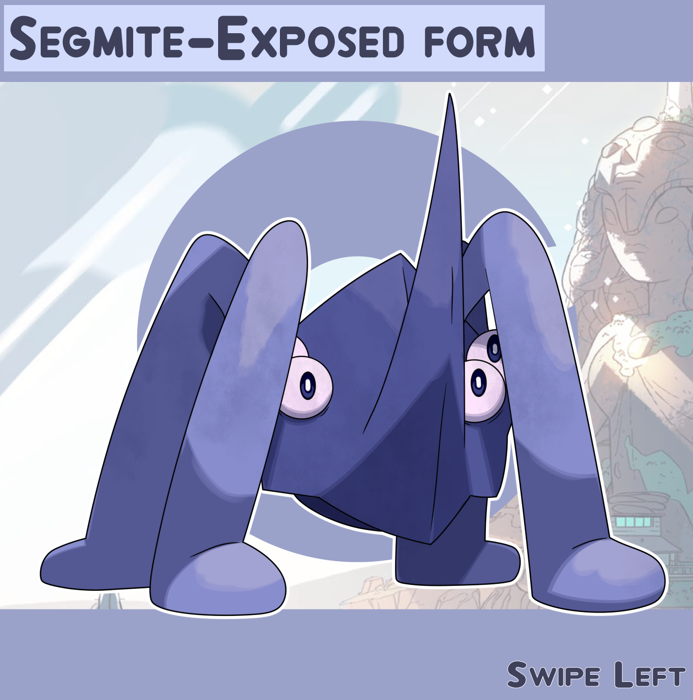 Steven Poke-verse: Segmite by Arteses-Canvas on DeviantArt