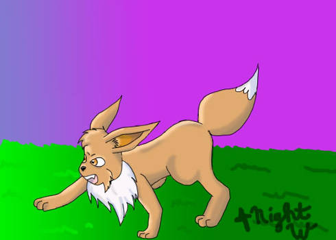 Eevee Stance