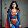 gorgeous Chinese Superwoman