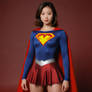 Japanese superheroine - Mighty Girl