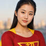 Chinese Supergirl - Superb Girl (Chaoji)