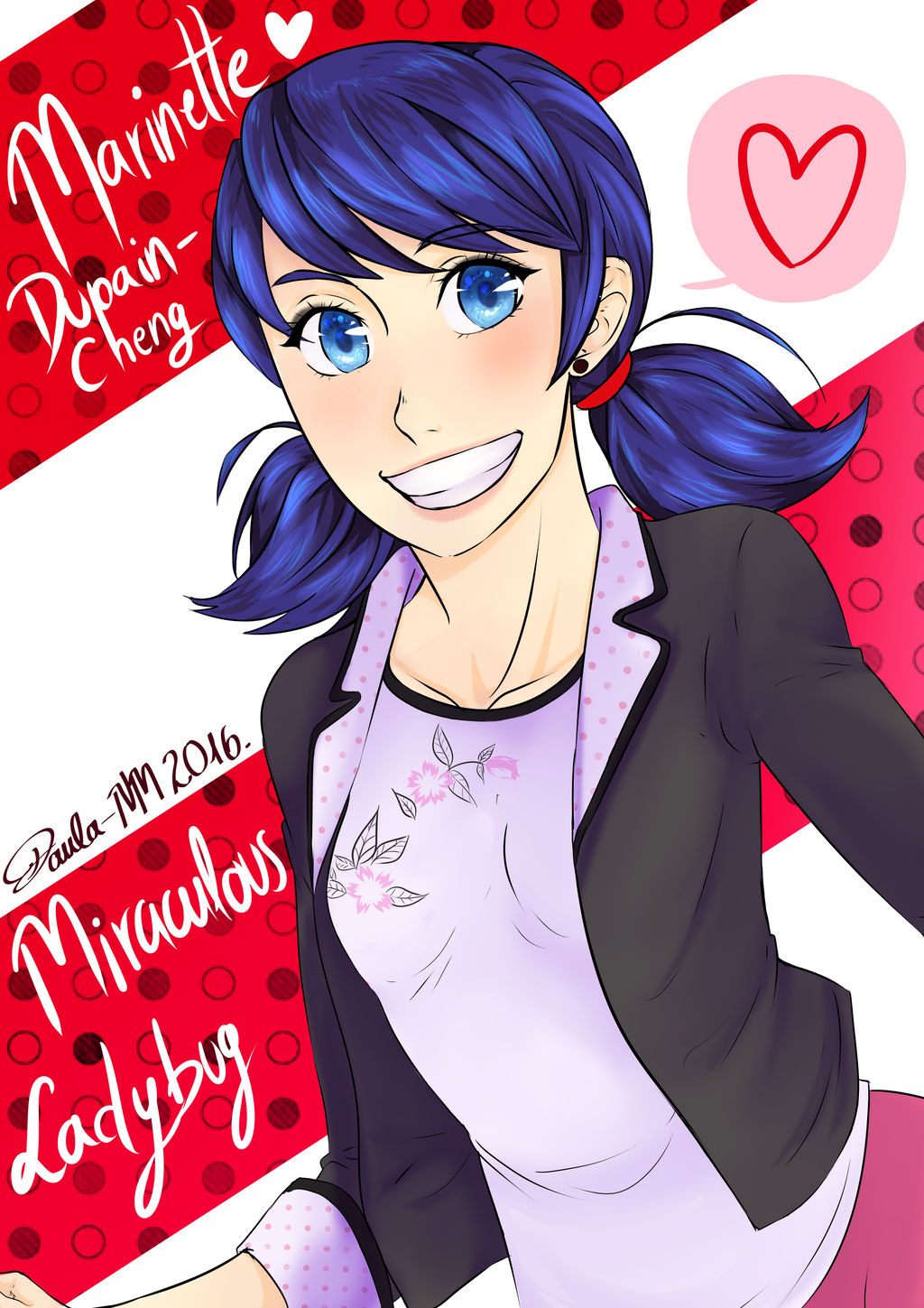 Marinette Dupain Cheng By Paula NM On DeviantArt marinette-dupain-cheng-by-paula-nm-on-deviantart
