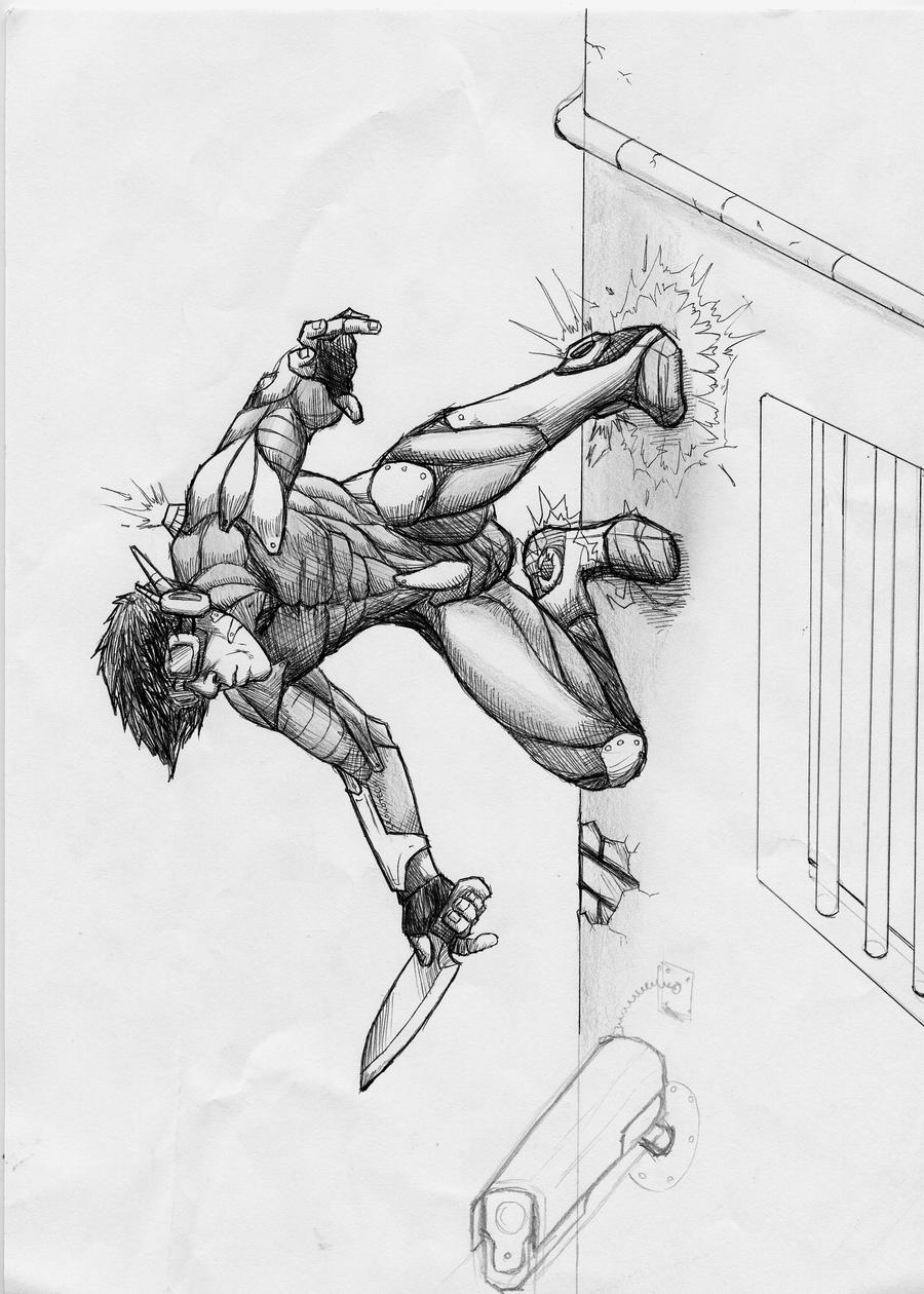 AntiGrav Suit by twincrosses on DeviantArt