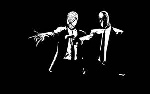 Spider-Man and Deadpool: Pulp Fiction