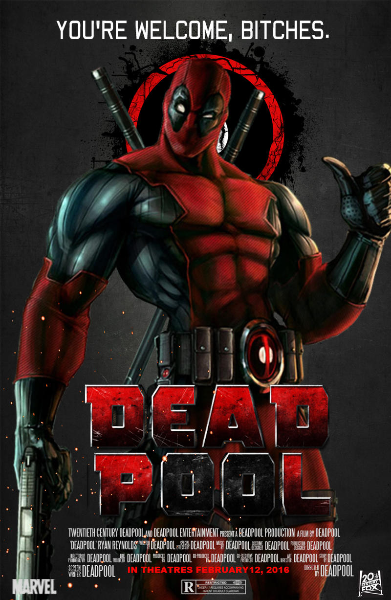 Deadpool Movie (@deadpoolmovie) / X