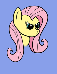 Pissed Fluttershy