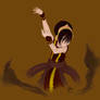 Toph - Fire Nation