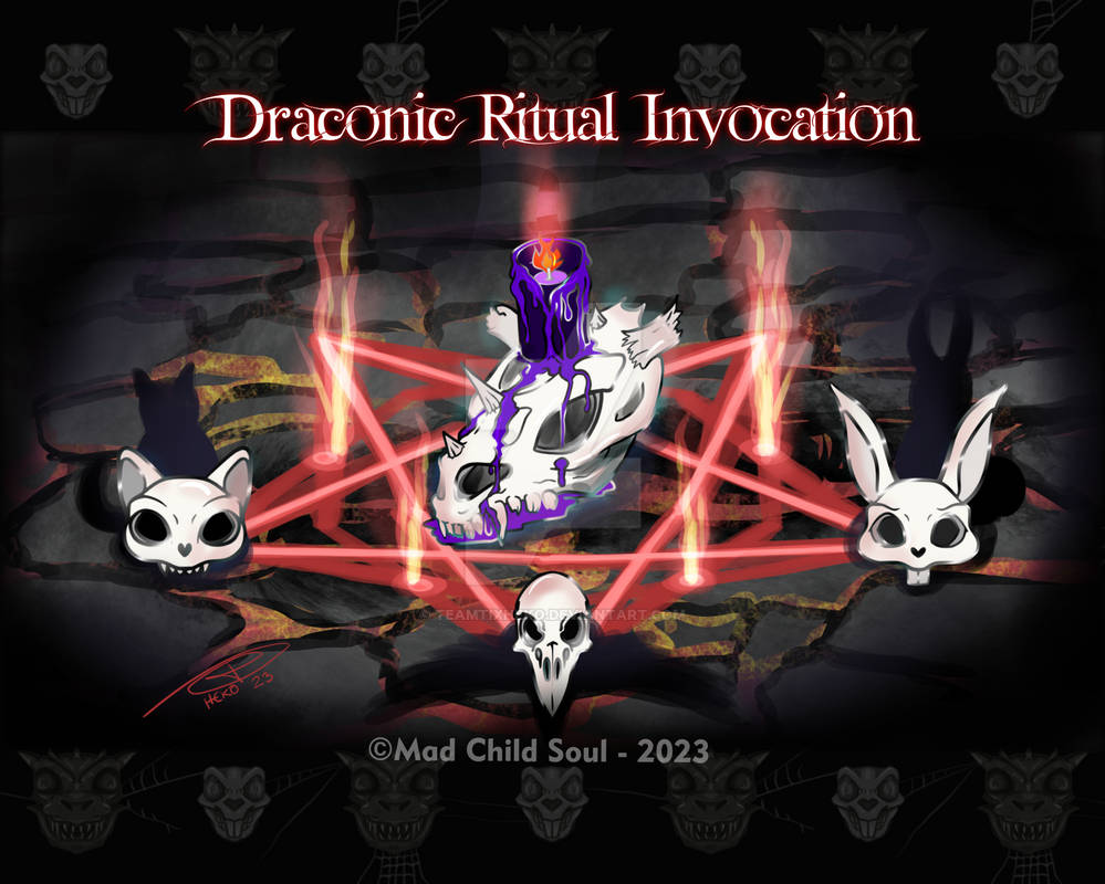 KICKSTARTER CAMPAIGN : Draconic Ritual Invocation by TeamTixHeko on ...