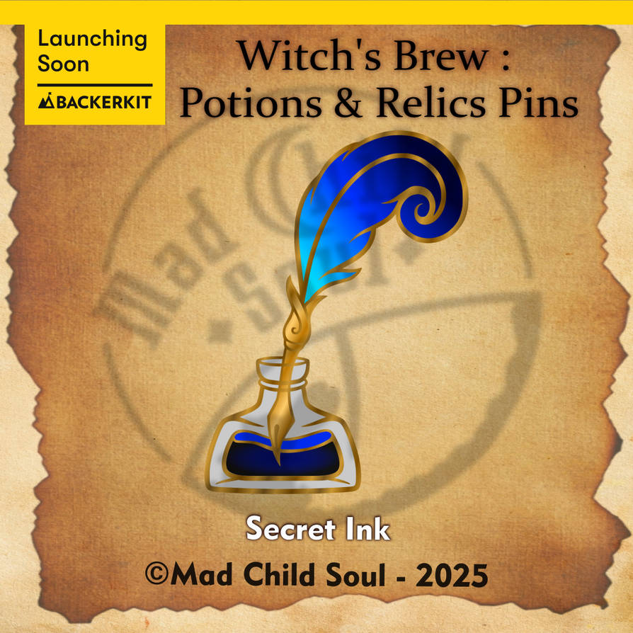 Secret Ink by TeamTixHeko on DeviantArt