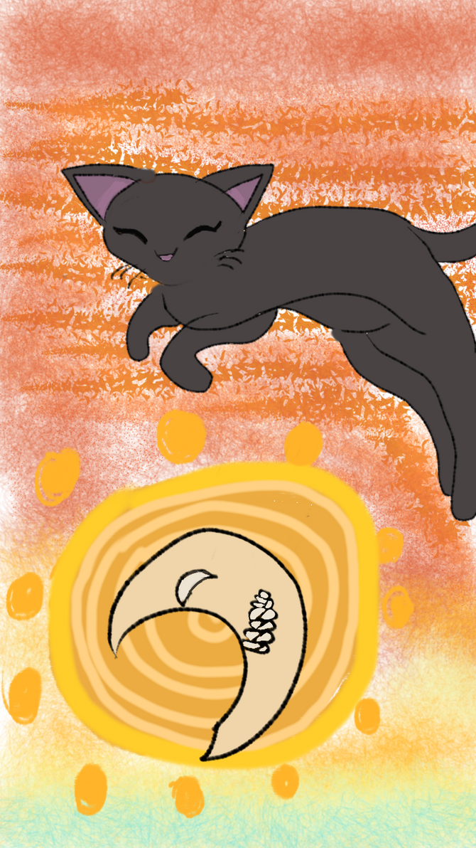 And The Cat Jumped Over The Moon By Artmaker333 On Deviantart