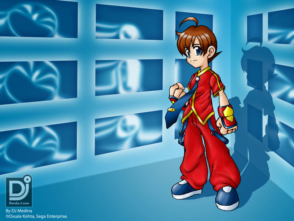 Alex Kidd -New Generation- WP by Sarumaru on DeviantArt