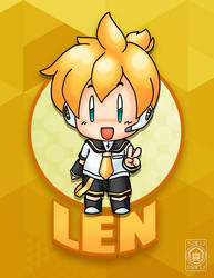 CHIBI-LEN