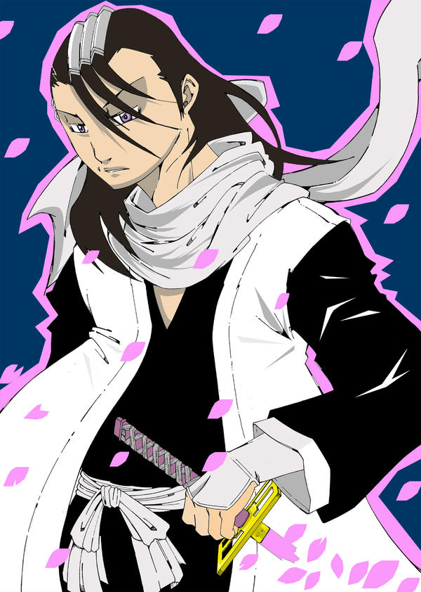 byakuya 01 by tamtam013 on DeviantArt