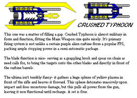 Crushed Typhoon