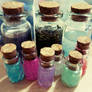 my potions - resin