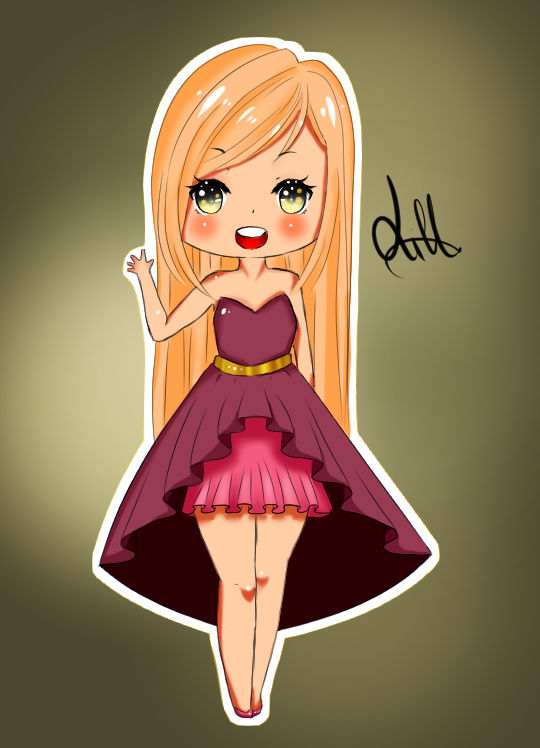 Chibi Random Character Chibi Random by Miscchan on DeviantArt