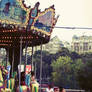 Merry-go-round.