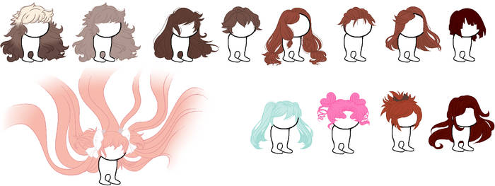 Hairstyles 1