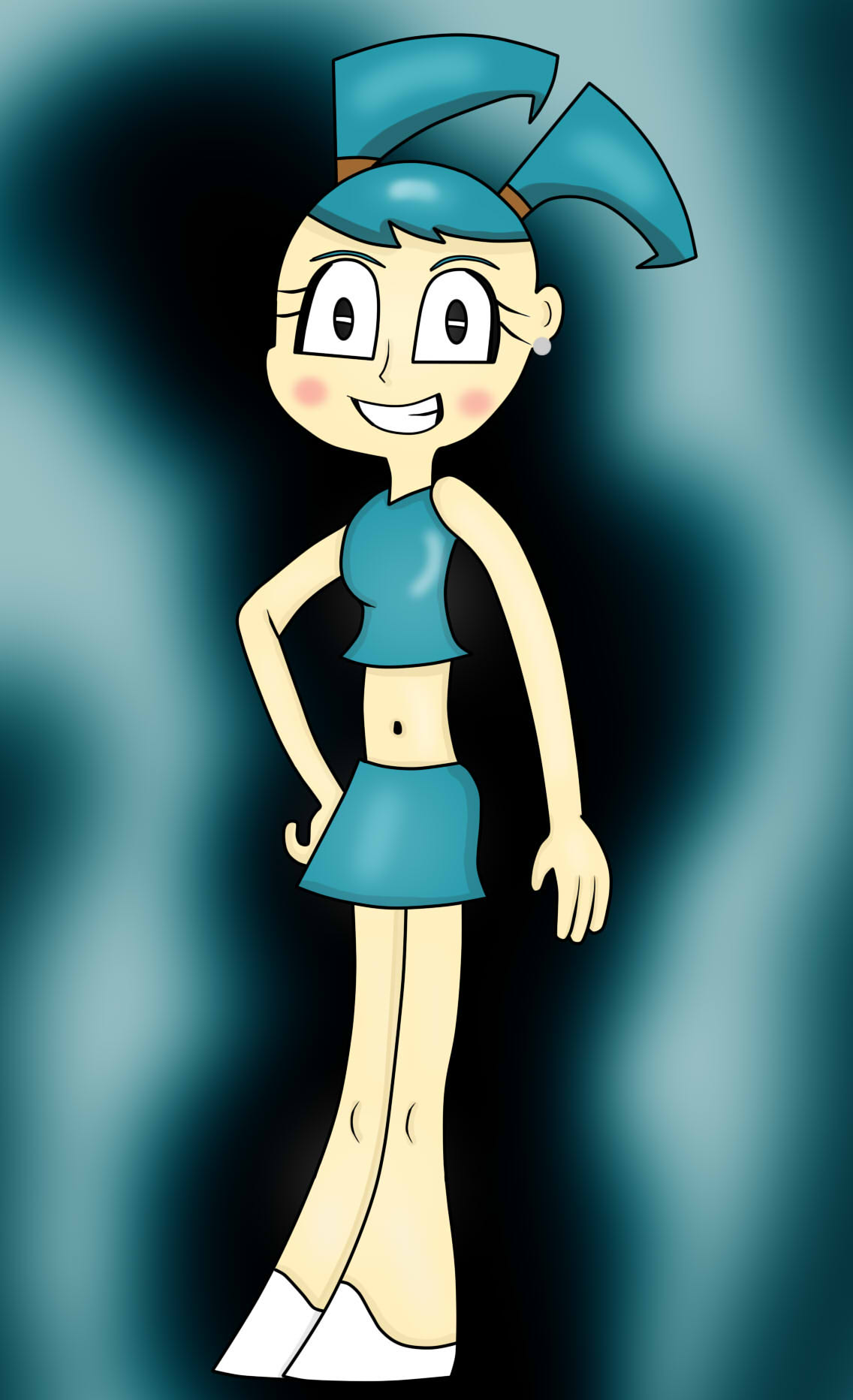 Human Jenny