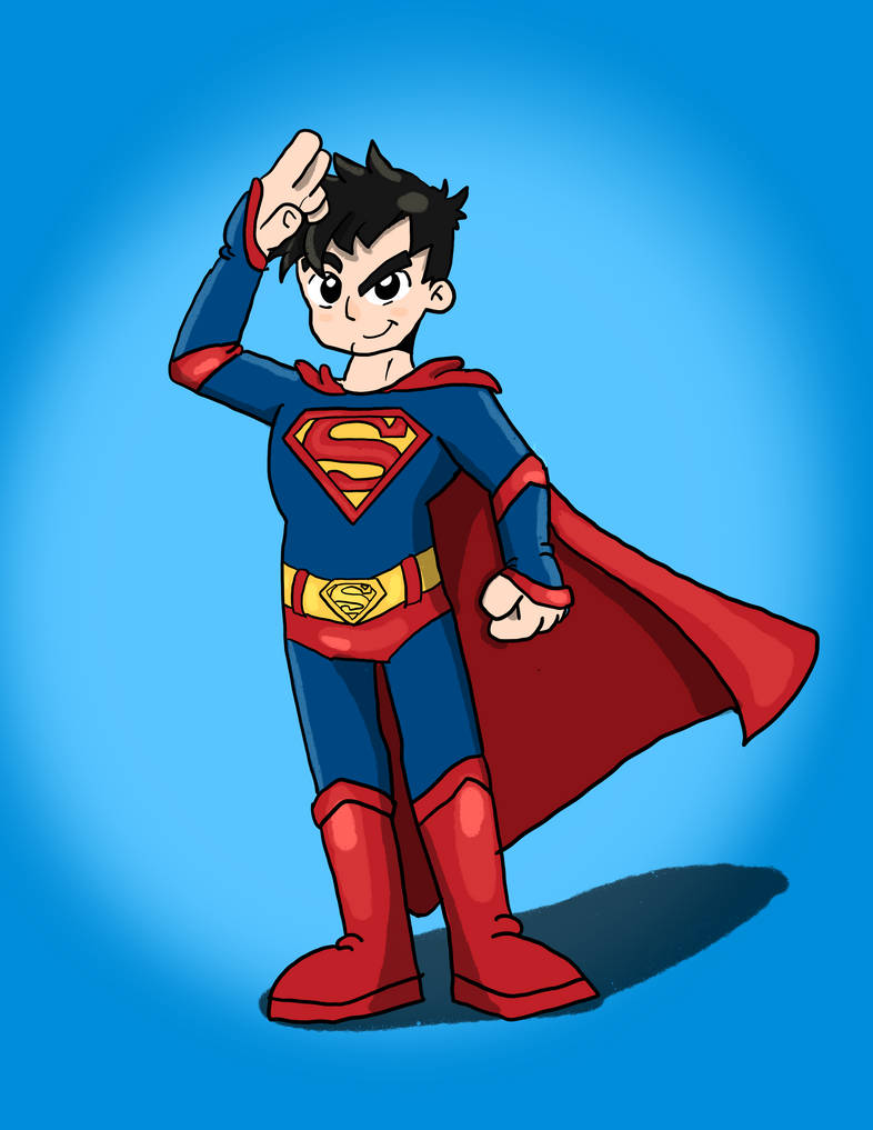 Superman Alternate by AutoJohnny on DeviantArt