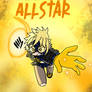 The Astonishing Allstar