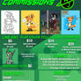 Commissions are OPEN!